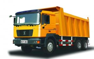 Китаец SHACMAN 30 тонн